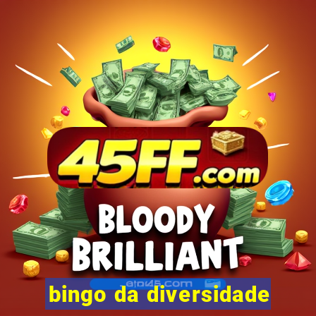 bingo da diversidade